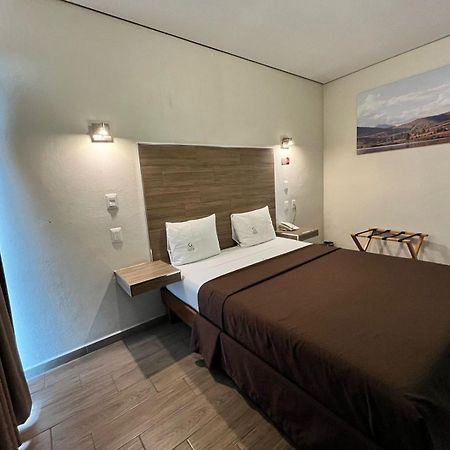 Hotel Guiva Aeropuerto Oaxaca المظهر الخارجي الصورة