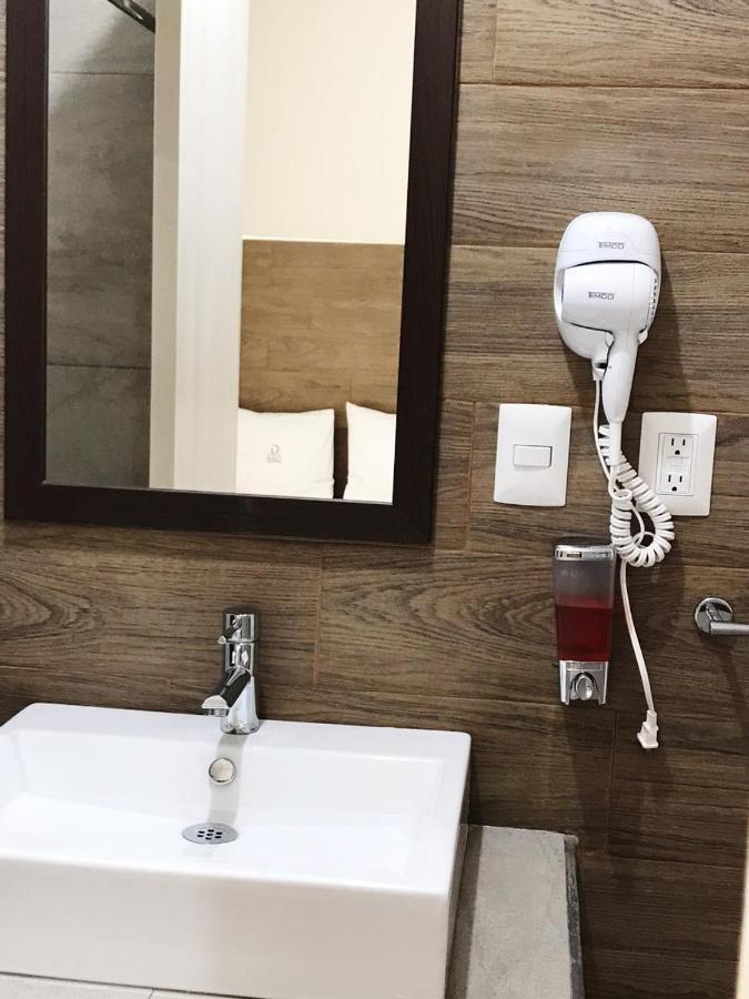 Hotel Guiva Aeropuerto Oaxaca المظهر الخارجي الصورة