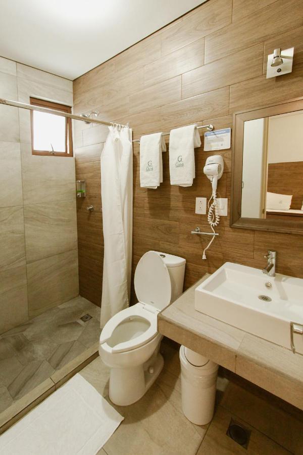 Hotel Guiva Aeropuerto Oaxaca المظهر الخارجي الصورة