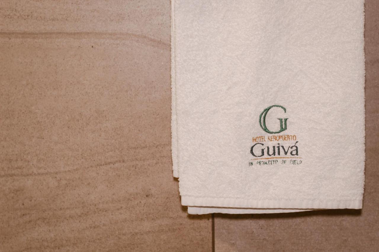 Hotel Guiva Aeropuerto Oaxaca المظهر الخارجي الصورة