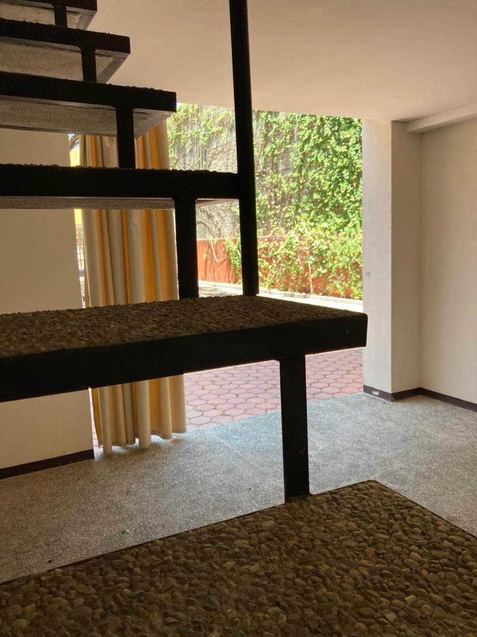 Hotel Guiva Aeropuerto Oaxaca المظهر الخارجي الصورة