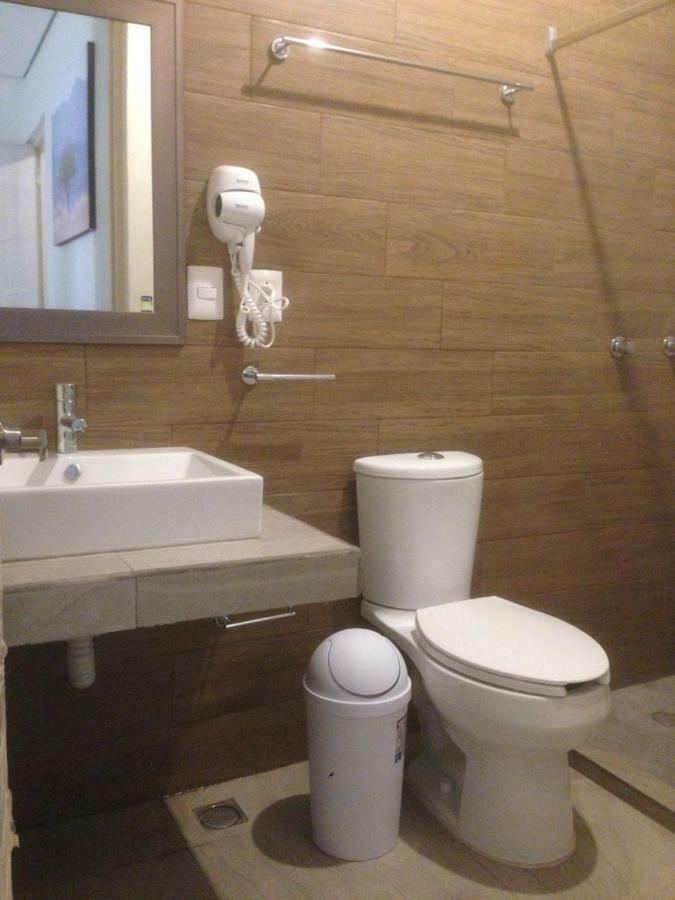Hotel Guiva Aeropuerto Oaxaca المظهر الخارجي الصورة